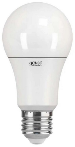Gauss 20W E27, светодиодная, нейтральный белый
