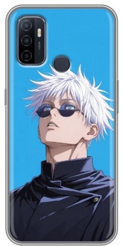 Чехол для OPPO A53 рисунок