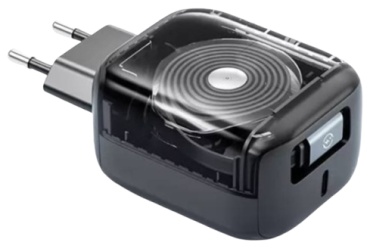 BAVIN PC2020Y USB Type-C черный