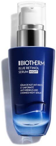 Biotherm сыворотка Blue Retinol Night Serum для лица 30 мл