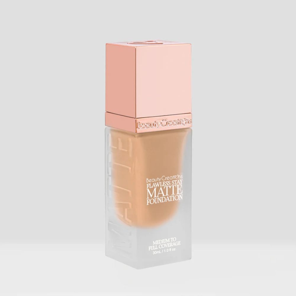 Beauty Creations Матирующий тональный крем 10GW 30 мл