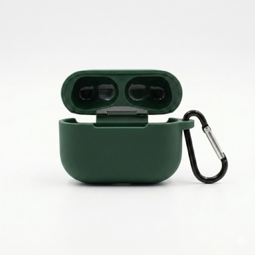 Чехол для Apple AirPods Pro 2 хаки