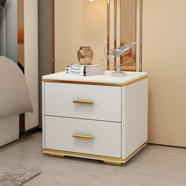 Тумба МТКЕИ TZ141, 45x44x40 см, белый