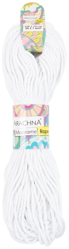 Моток ARACHNA 113003003894 белый 54 м 120 г