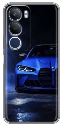 Чехол для Vivo Y19s рисунок