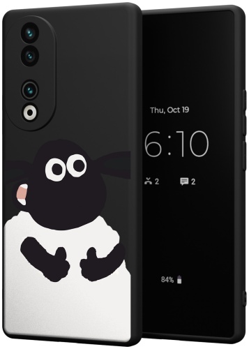 Чехол для Honor 90 рисунок