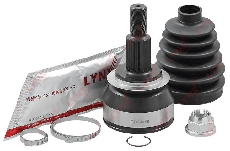 LYNXauto шрус наружный CO3920