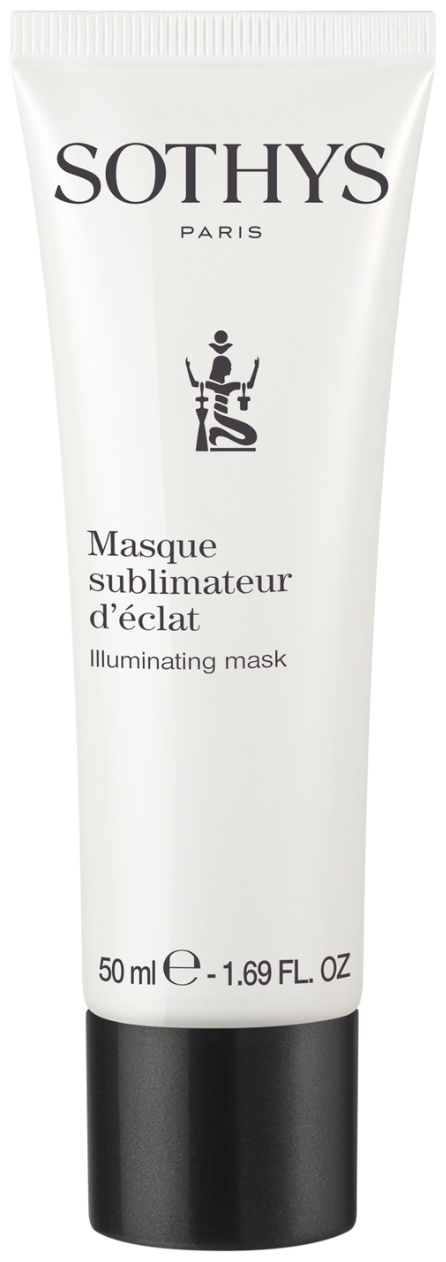 Маска для лица SOTHYS крем Illuminating Mask 50 мл