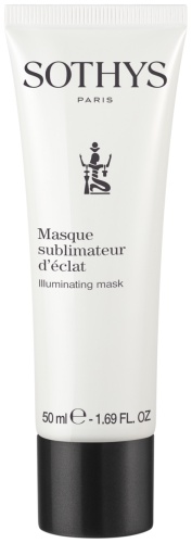 Маска для лица SOTHYS крем Illuminating Mask 50 мл