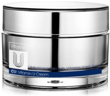 CU Skin крем Vitamin U Cream для лица 50 мл