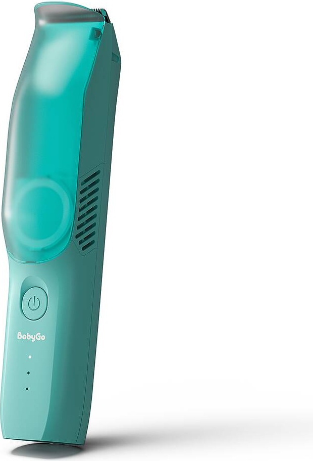 Baby Go машинка для стрижки BG-1059 бирюзовый