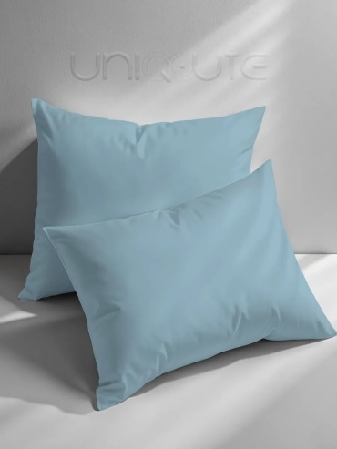 Наволочка UniqCute 189281674ES 50x70 хлопок, 1 шт