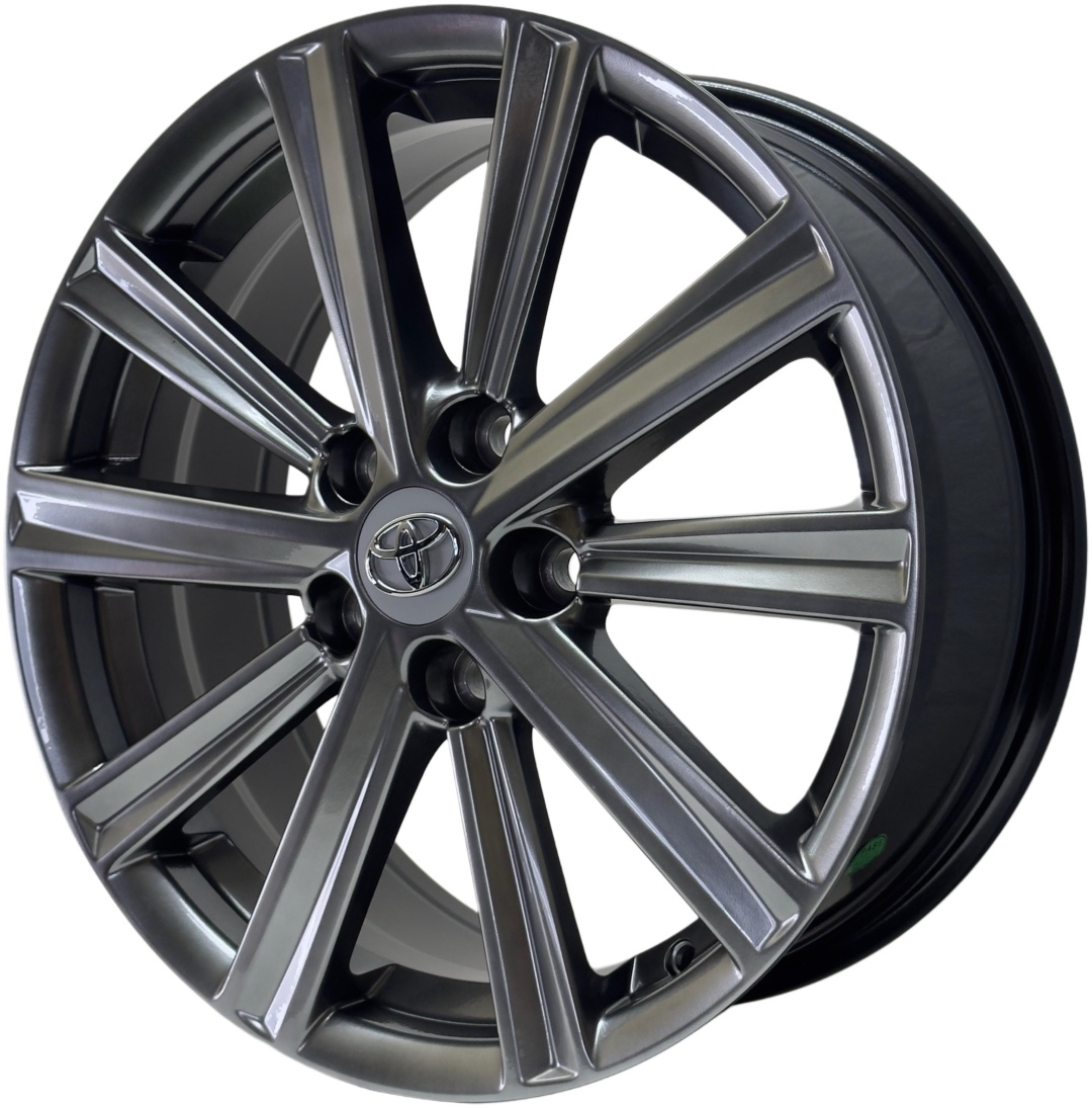 Yixing 983 WestWheels 7x17/5x114.3 D60.1 ET45 4 диска графит