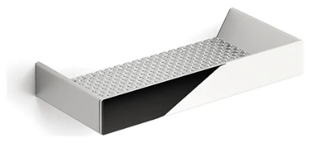 Полка A88510CR 1 шт, латунь