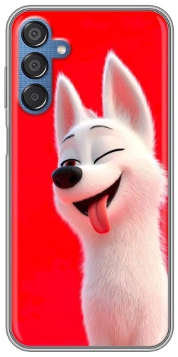 Чехол для Samsung Galaxy M15 рисунок