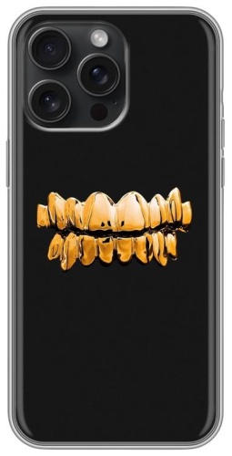 Чехол BAIKO для Apple iPhone 15 Pro рисунок