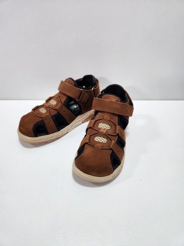 Сандалии Libero Shoes коричневый