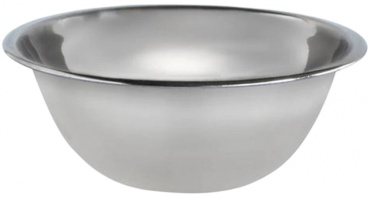 Салатник Toro 28х28 см, нержавеющая сталь, 1 шт