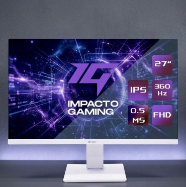 27" IMPACTO GAMING 30389433_709387221 белый