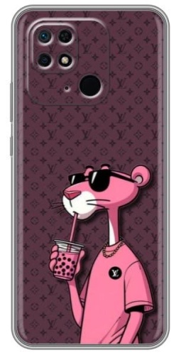 Чехол для Xiaomi Redmi 10C рисунок