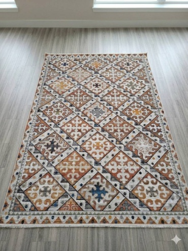 Ковер Hand Craft 160x230 см, короткий ворс, Бельгия
