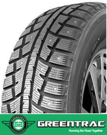 Greentrac Winter Master S2-SUV 265/60 R18 114 H с шипами