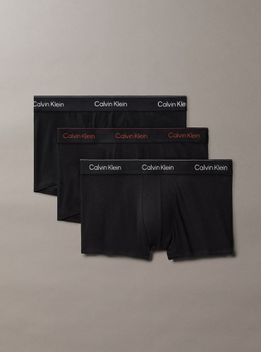 Боксеры Calvin Klein черный