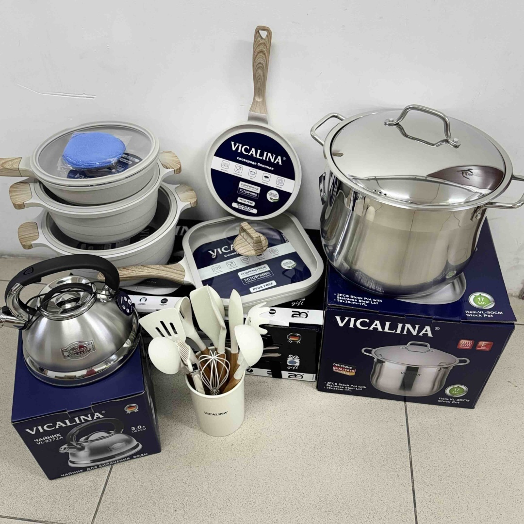 Смешанный набор Vicalina 8 в 1