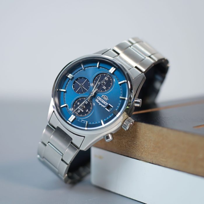 Кварцевые ORIENT UM Orient RN-TY0003L нержавеющая сталь