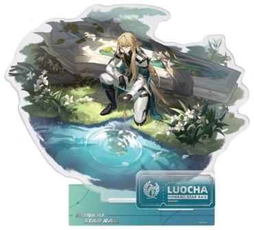 Фигурка Character Toys Abundance Luocha 18 см 1 шт