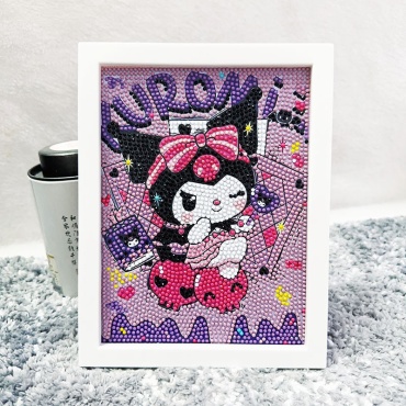 Kuromi 22x17 см