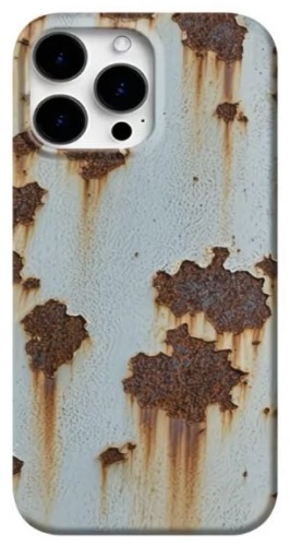 Чехол ACV для Apple iPhone 16 Pro белый