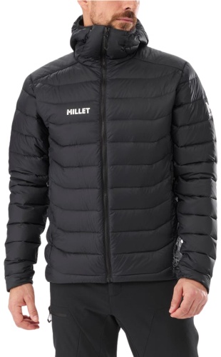 Пуховик Millet черный