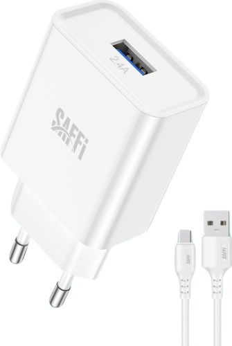 SAFFI SZ-80 USB белый