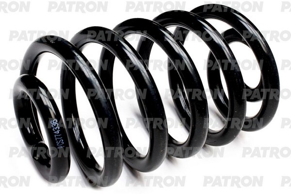 PATRON пружина задней подвески PCS774336