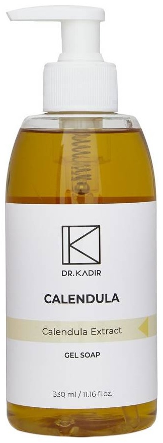 Dr.Kadir Calendula Gel Soap гель 330 мл