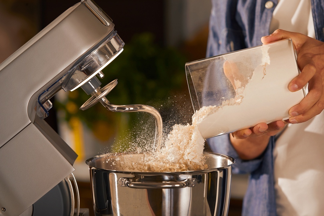 KENWOOD KWL90.004SI Cooking Chef серый — фото 13