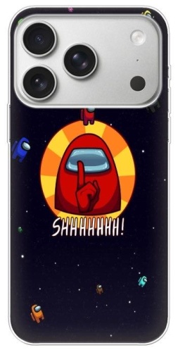 Чехол для Apple iPhone 17 Pro Max рисунок