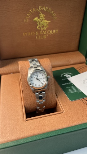 Кварцевые Polo Club SB.1.27478-293 EU FEB AVORIMA керамика, латунь, нержавеющая сталь
