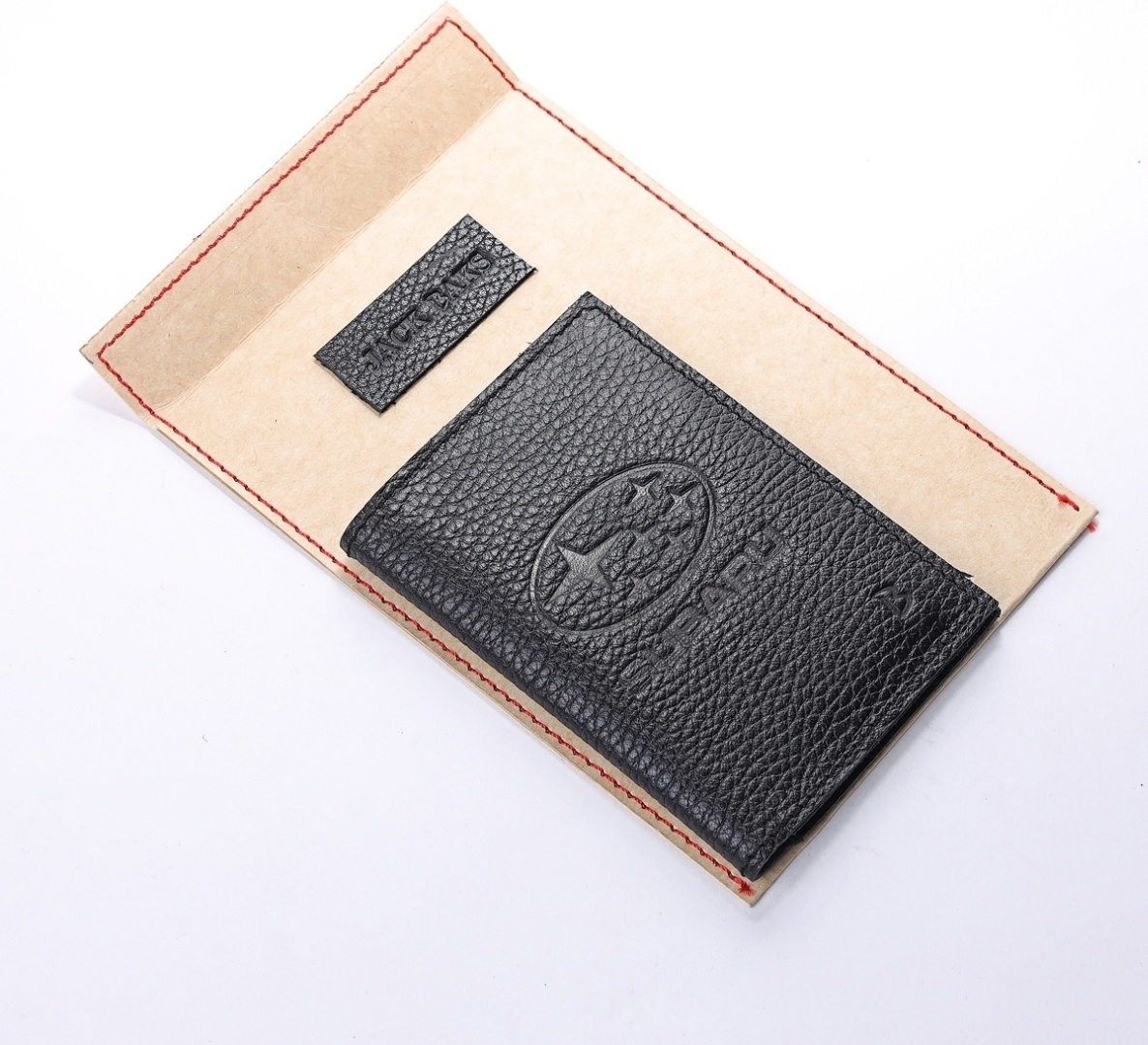 BAKS ACCESSORIES для автодокументов, натуральная кожа