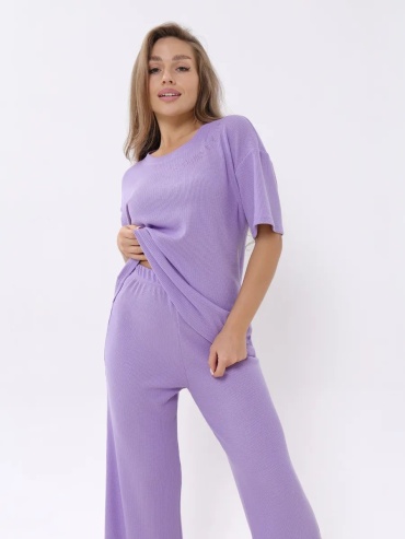 Спортивный костюм Viotex фиолетовый