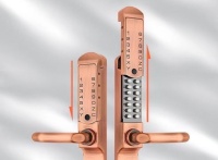 Замок Кодовый 345