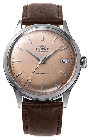 Механические ORIENT RA-AC0M15Y нержавеющая сталь