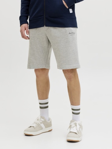 Спортивные шорты Jack&Jones серый
