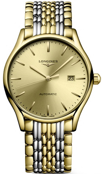 Автоматические Longines L4.961.2.32.7 нержавеющая сталь