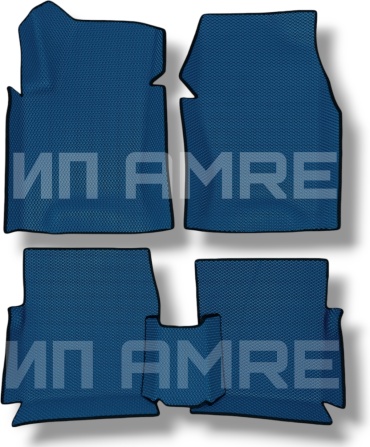 30085804_AMRE01CA9296DBB Toyota Carina E 1992-1996 синий