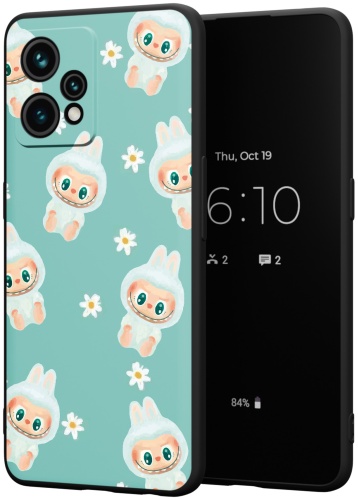 Чехол для Realme Realme 9 Pro+ рисунок