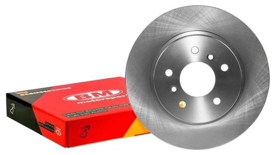 Диски BM задние BD5319