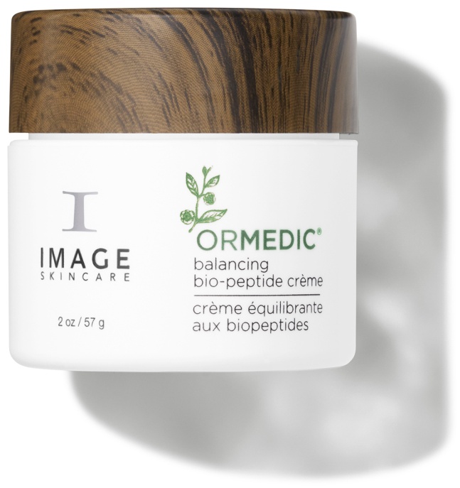 Image Skincare крем Balancing Bio-peptide Crème для лица 57 мл