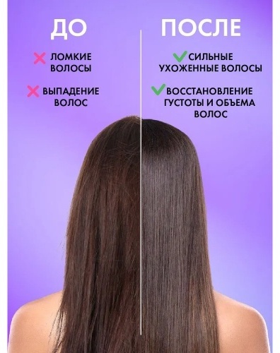HOLLY POLLY маска Маска-активатор роста волос Girls Power 100 мл, фото 5
